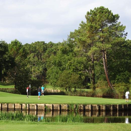 塞尼诺斯高尔夫球场 Golf de Seignosse | 比亚里茨高尔夫球场 | 法国高尔夫球场 | 欧洲高尔夫球场俱乐部 商品图1