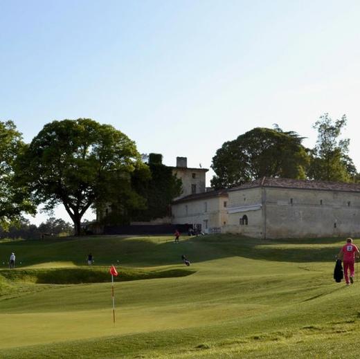 圣埃米利昂纳斯高尔夫俱乐部 Grand Saint-Emilionnais Golf Club | 欧洲 法国高尔夫球场 俱乐部 商品图3