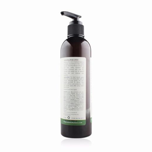 官方授权SUKIN/苏芊 滋养保湿身体乳HYDRATING BODY LOTION 250ML保税JPY带授权招加盟代理 商品图2