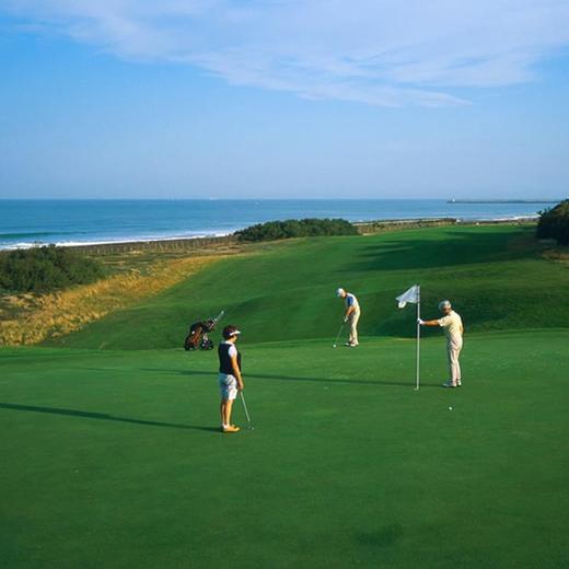 齐伯塔高尔夫球场 Golf de Chiberta | 欧洲 法国高尔夫球场 俱乐部 商品图1