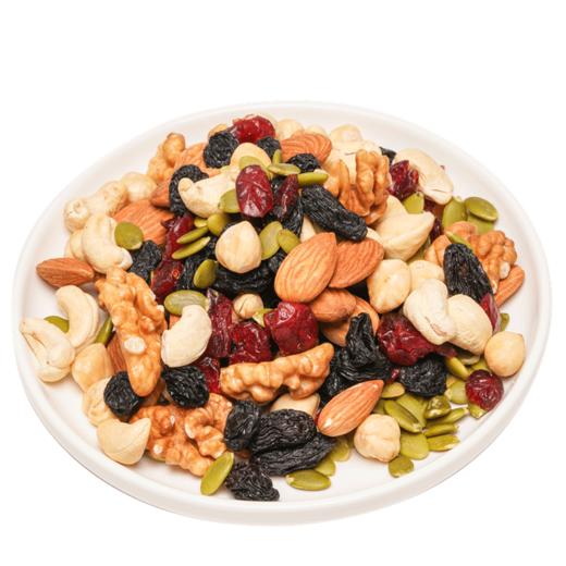 每日坚果零食混合装30包大礼包孕妇儿童成人混合干果礼盒 商品图4