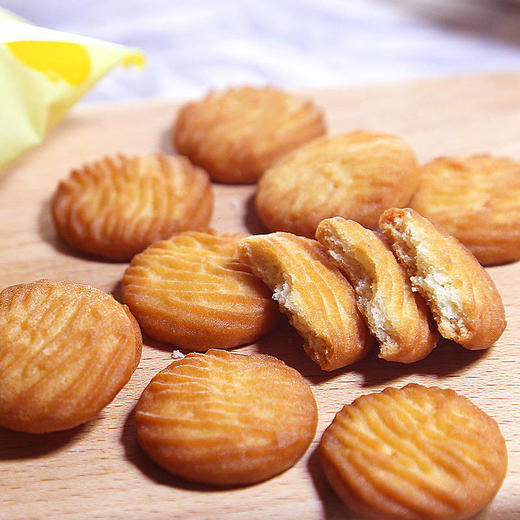 猴头菇饼干早餐零食大礼包400g-3斤可选 商品图2