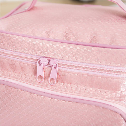 韩式多功能女士手提大容量旅行防水洗漱收纳化妆包 TZW 商品图4