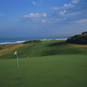 齐伯塔高尔夫球场 Golf de Chiberta | 欧洲 法国高尔夫球场 俱乐部
