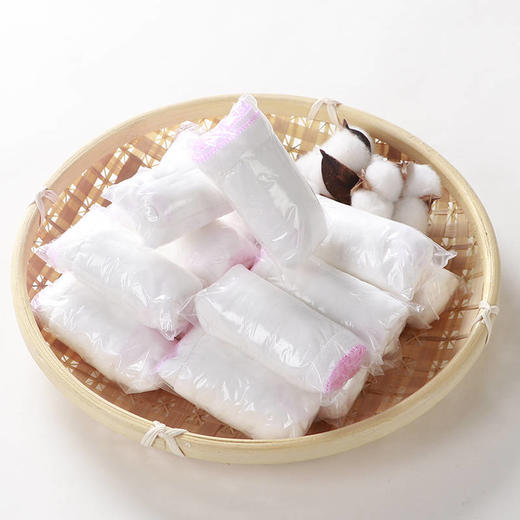 10条装纯棉一次性内裤女孕产妇产后月子用品旅行全棉非纸免洗短裤 商品图5