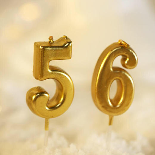 数字蜡烛 | 旋木烘焙 商品图1