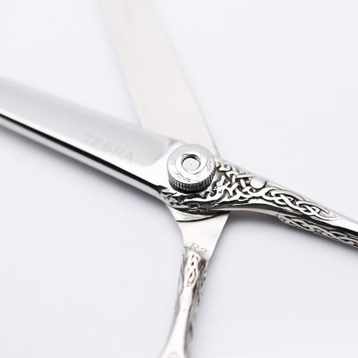 ZEBRA斑马 R2 剪刀 6.8寸修饰剪 商品图3