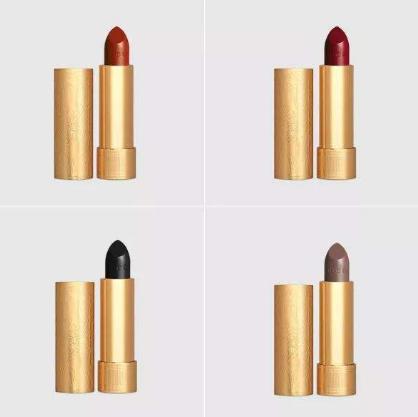 Gucci倾色华缎唇膏金管系列（749177@） 商品图1