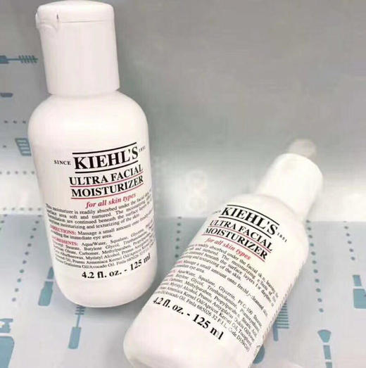 科颜氏高保湿乳液 125ml（700522） 商品图1