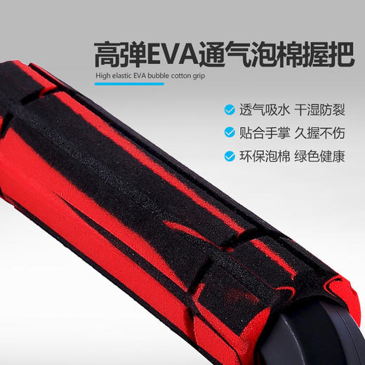 h工字型俯卧撑架男健康训练锻炼臂力练胸肌腹肌健身器材家用 商品图4