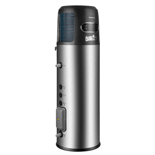 格力空气能热水器海洋之梦一体式常温型五级能效KRS-2.3/TD150AA 商品图1