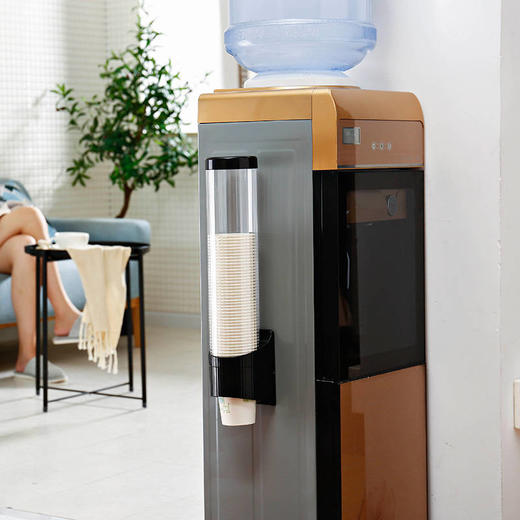 【免打孔纸杯架 极简设计】不占空间 整洁有序 一次性杯子架自动取杯器  商品图8