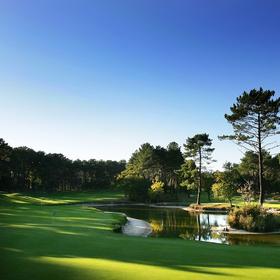 塞尼诺斯高尔夫球场 Golf de Seignosse | 欧洲 法国高尔夫球场 俱乐部