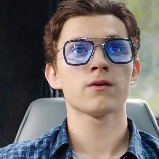 dita复联钢铁侠同款方框眼镜防强光紫外线太阳镜