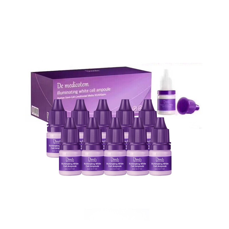 DEMEDICOTEM DMT 素颜滴精华液 5ML 直邮JPY带授权招加盟代理