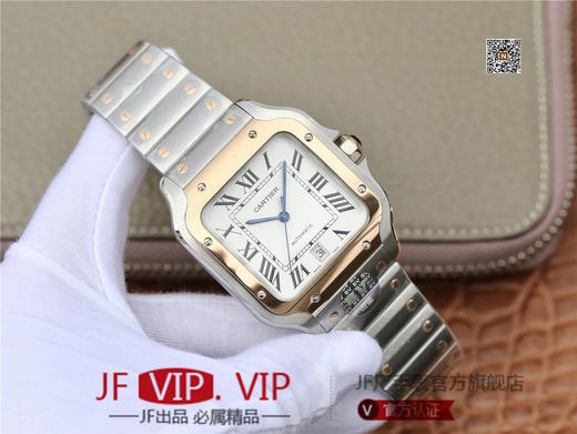 BV新款山度士，男士腕表，精钢表带，自动机械机芯，密底。 商品图1