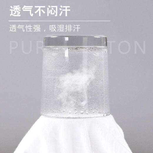 10条装纯棉一次性内裤女孕产妇产后月子用品旅行全棉非纸免洗短裤 商品图7