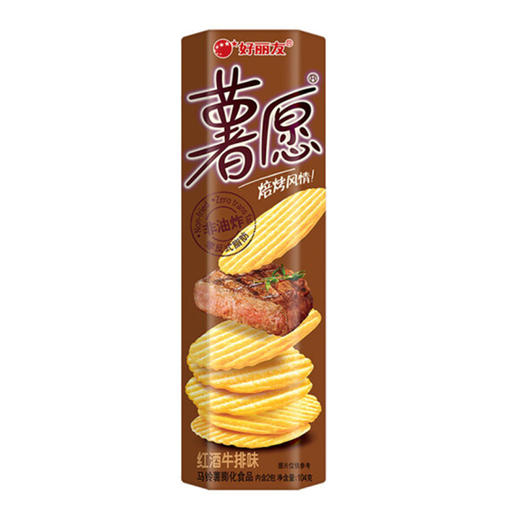 【亚欧超市】好丽友薯愿 商品图2