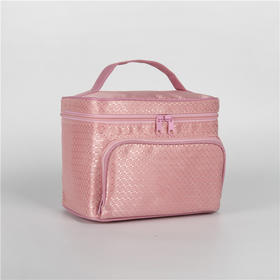 韩式多功能女士手提大容量旅行防水洗漱收纳化妆包 TZW