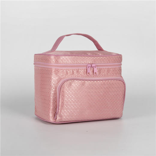 韩式多功能女士手提大容量旅行防水洗漱收纳化妆包 TZW 商品图0