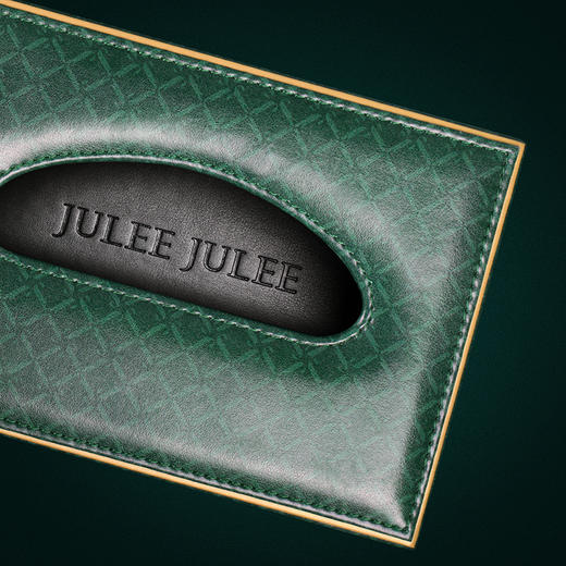 JULEE JULEE茱俪品牌 纸巾盒 商品图2