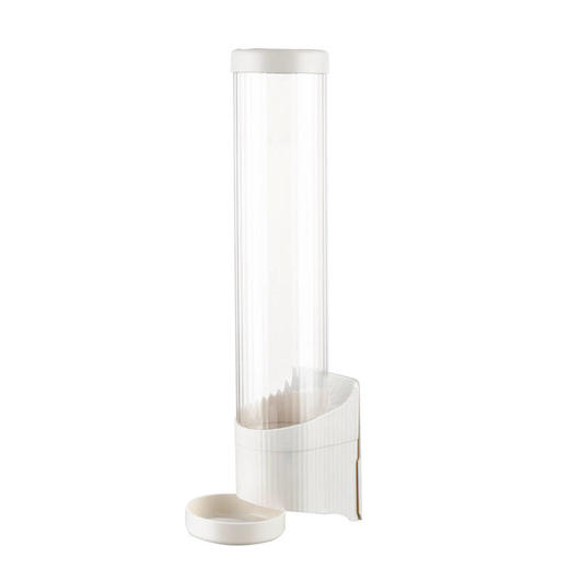 【免打孔纸杯架 极简设计】不占空间 整洁有序 一次性杯子架自动取杯器  商品图9