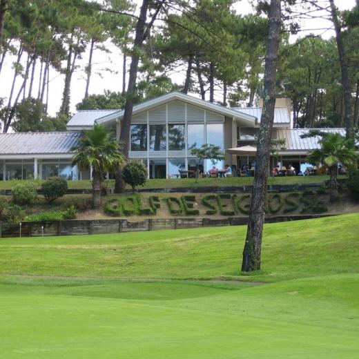塞尼诺斯高尔夫球场 Golf de Seignosse | 比亚里茨高尔夫球场 | 法国高尔夫球场 | 欧洲高尔夫球场俱乐部 商品图3