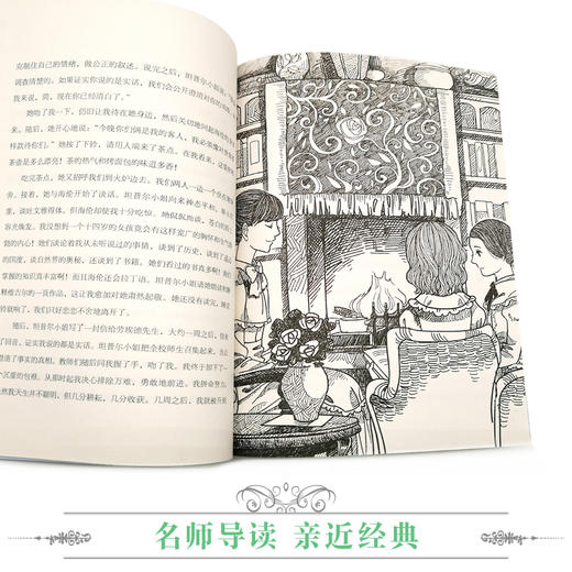 优等生必读文库·世界经典名著主题悦读系列 简·爱 商品图4