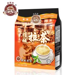 【食品酒水】槟城咖啡树拉茶传统手工奶茶即溶速溶奶茶粉500g袋装.