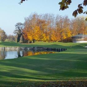 康普菲霍夫高尔夫球场Golf  le Kempferhof | 欧洲 法国高尔夫球场 俱乐部