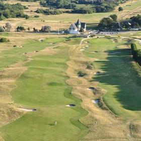 格朗维尔高尔夫球场 Golf de Granville | 欧洲 法国高尔夫球场 俱乐部