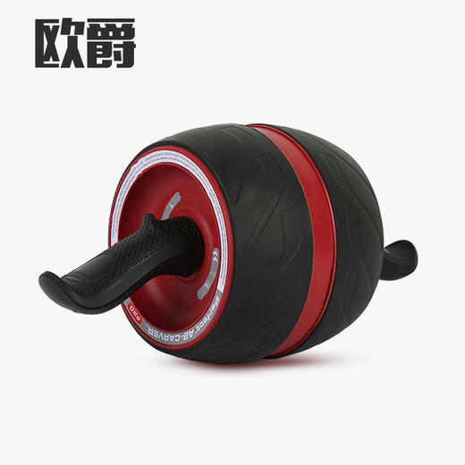 回弹健腹轮静音健身器材 商品图2