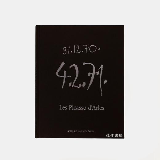 Les Picasso d'Arles/Arles Picassos.阿尔勒的毕加索 商品图0