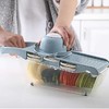 〖买一赠七〗厨房多功能切菜器快速切丝器蔬菜碎菜器土豆丝擦丝器刨丝器切片器 商品缩略图6