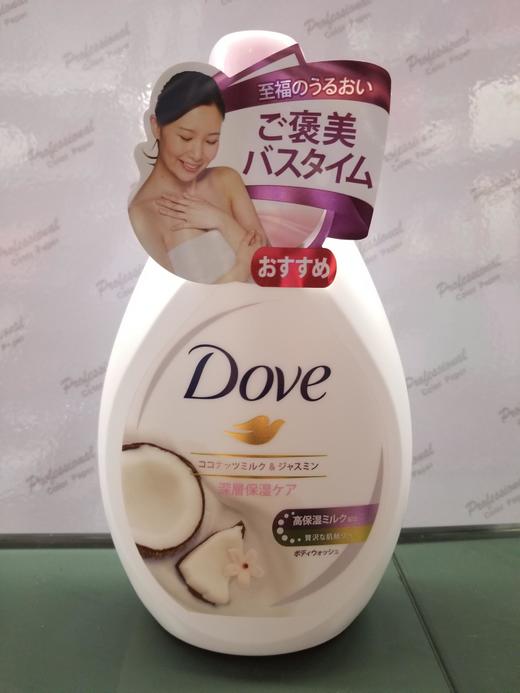 日本Dove多芬沐浴露-470G/500G系列 商品图2