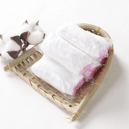 10条装纯棉一次性内裤女孕产妇产后月子用品旅行全棉非纸免洗短裤 商品图6