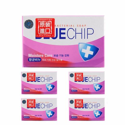 AEKYUNG/爱敬 BLUECHIP杏仁油香皂 100G有票JPY带授权招加盟代理 商品图0