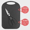 【颜值实力派】全套黑钢辅食刀具套装 商品缩略图3