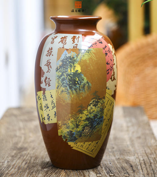 廖建忠  花瓶 商品图0