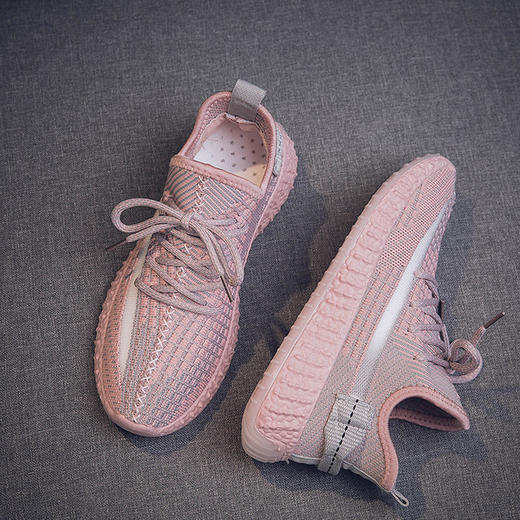 【Ins风椰子鞋】夏季新款网面椰子鞋 一双会呼吸的鞋 超火运动鞋 商品图4