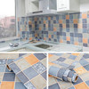 加厚马赛克贴纸仿瓷砖贴  防水耐高温厨房防防油贴纸 商品缩略图2