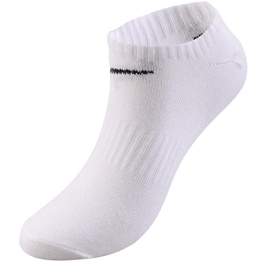 小李子专柜正品nike耐克足球运动船袜休闲舒适透气短袜成人SX7678 商品图4