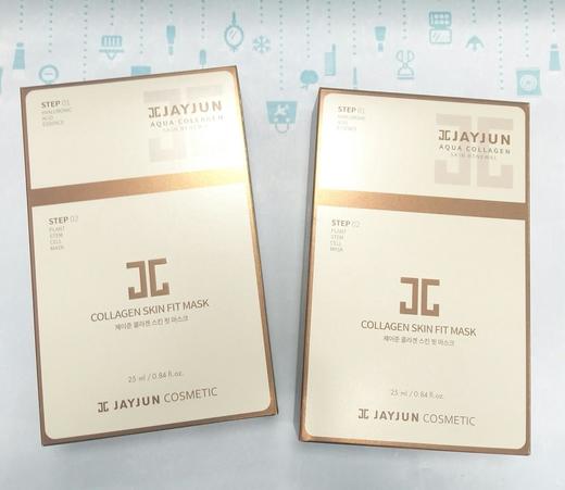 JAY JUN 水光植物干细胞面膜（890026） 商品图0