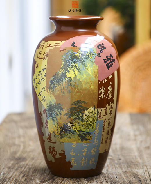 廖建忠  花瓶 商品图0