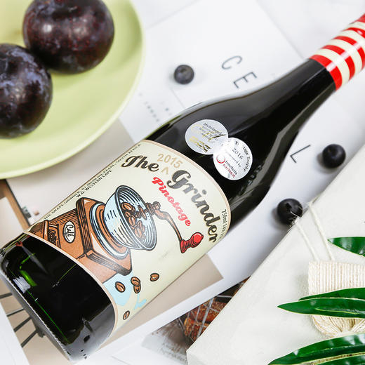 南非国宝品种！风车磨盘Pinotage品诺塔基干红葡萄酒6瓶起箱起可拼【单不发】JPY带授权招加盟代理 商品图1
