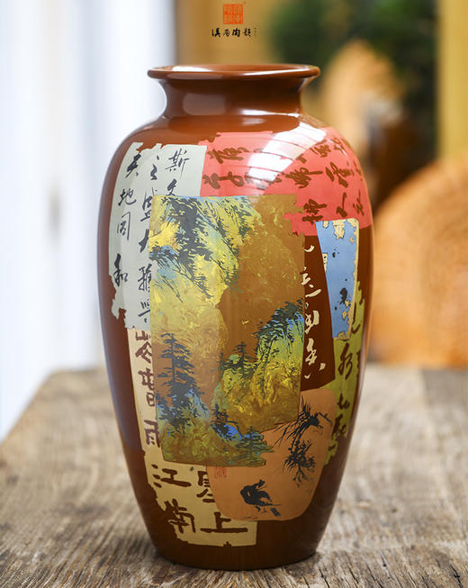 廖建忠  花瓶 商品图0