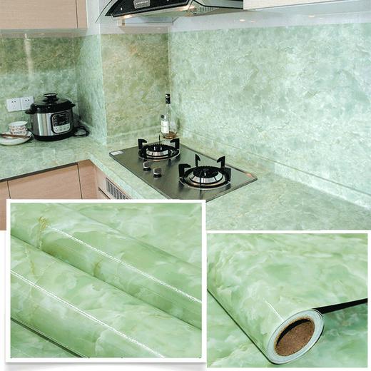 加厚马赛克贴纸仿瓷砖贴  防水耐高温厨房防防油贴纸 商品图6