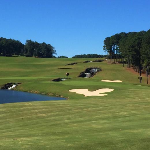 罗斯桥RTJ高尔夫球场 RTJ Golf Trail at Ross Bridge  | 伯明翰高尔夫球场  | 亚拉巴马州高尔夫球场 | 美国高尔夫球场 商品图3