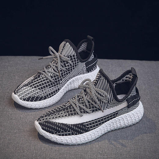 【Ins风椰子鞋】夏季新款网面椰子鞋 一双会呼吸的鞋 超火运动鞋 商品图7