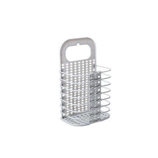 【抖音推荐 卫浴折叠收纳篮 】免打孔可折叠脏衣篮收纳筐 商品图8